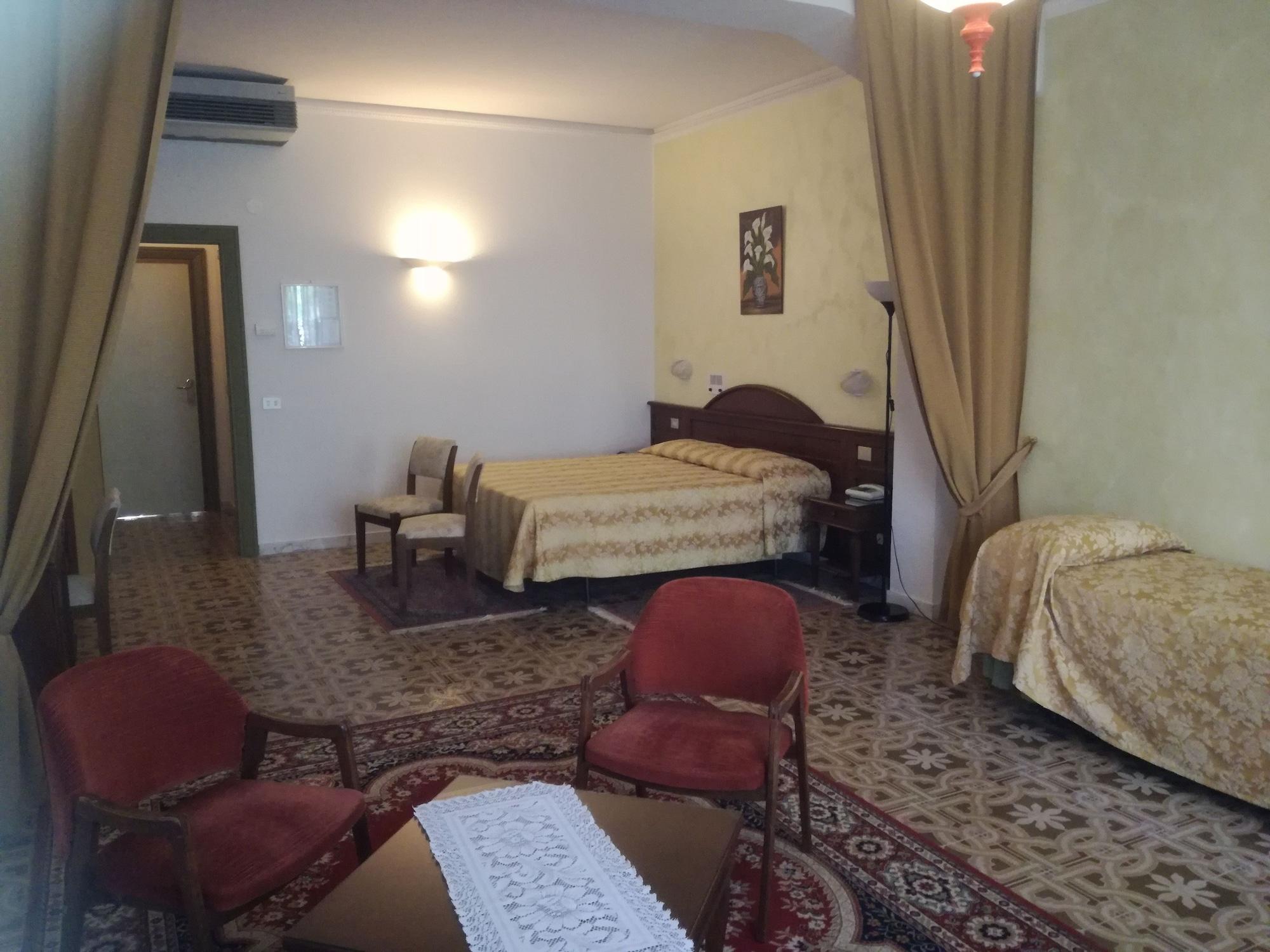 Hotel Cristallo Кианчано Терме Екстериор снимка